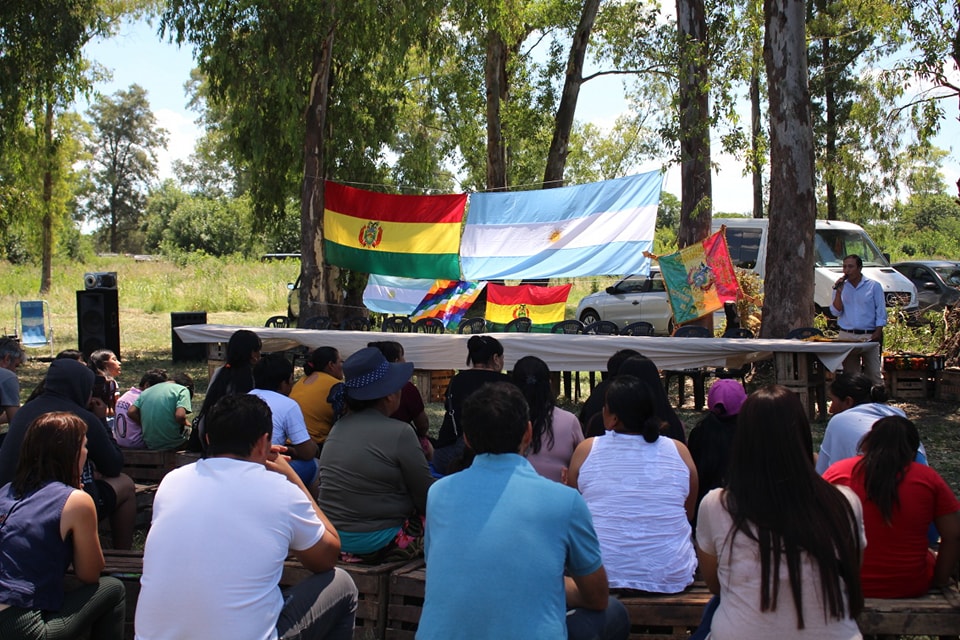 NUEVA COMISIÓN DIRECTIVA DE LA COLECTIVIDAD BOLIVIANA DE EXALTACIÓN DE LA  CRUZ - La Gaceta de Exaltación de la Cruz